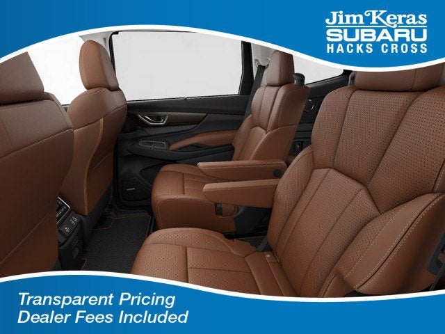 2027 Subaru ASCENT Touring