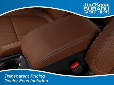 2027 Subaru ASCENT Touring