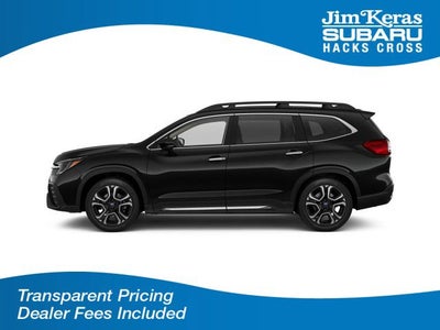 2027 Subaru ASCENT Touring