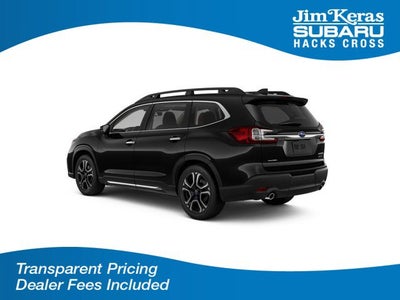 2027 Subaru ASCENT Touring