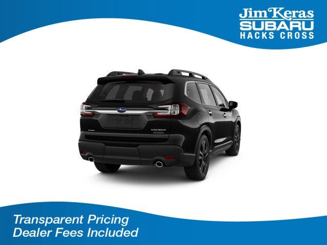 2027 Subaru ASCENT Touring