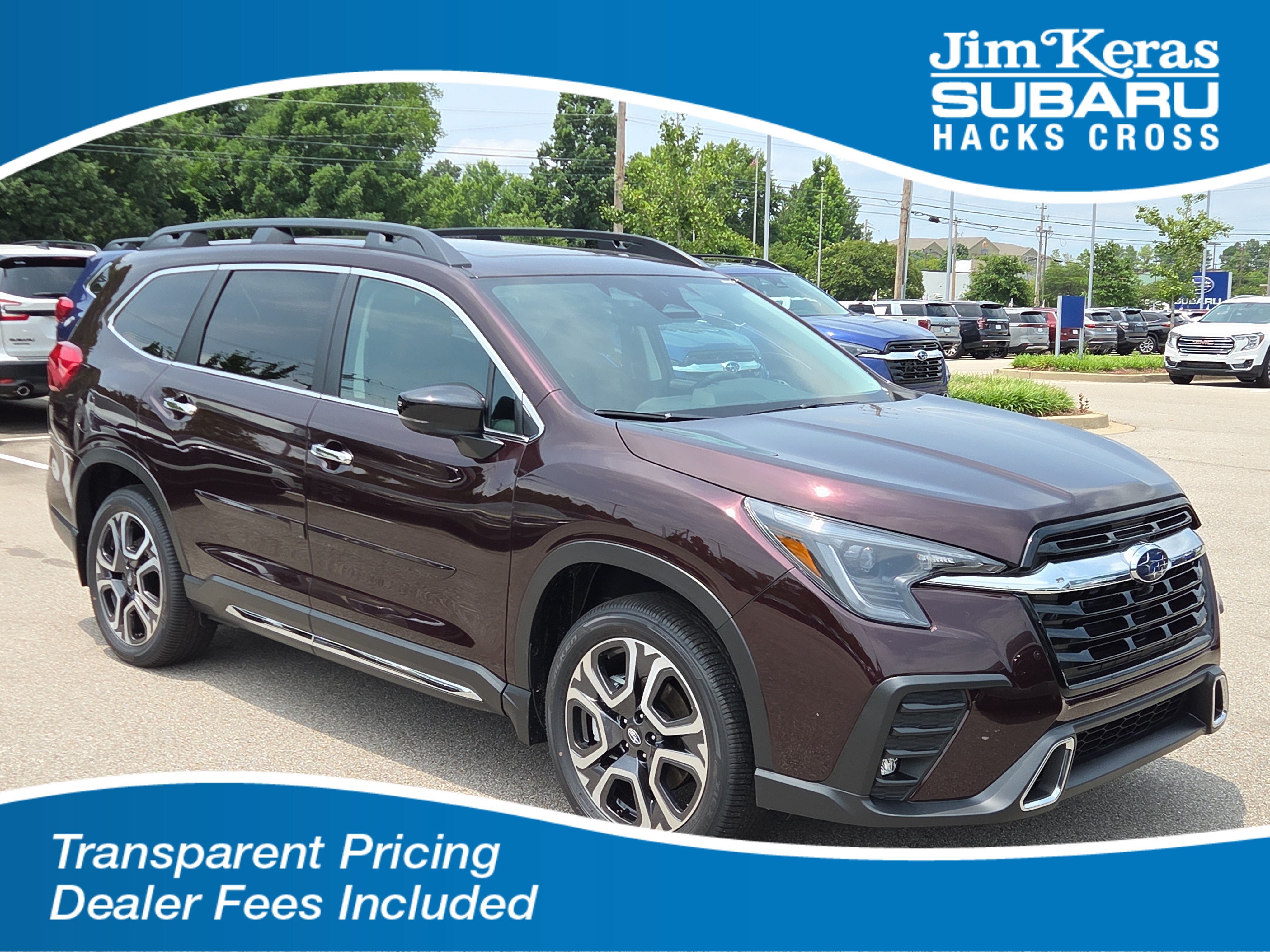 2026 Subaru ASCENT Touring 7-Passenger