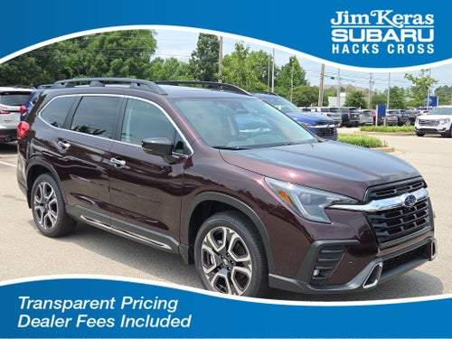 2026 Subaru ASCENT Touring 7-Passenger