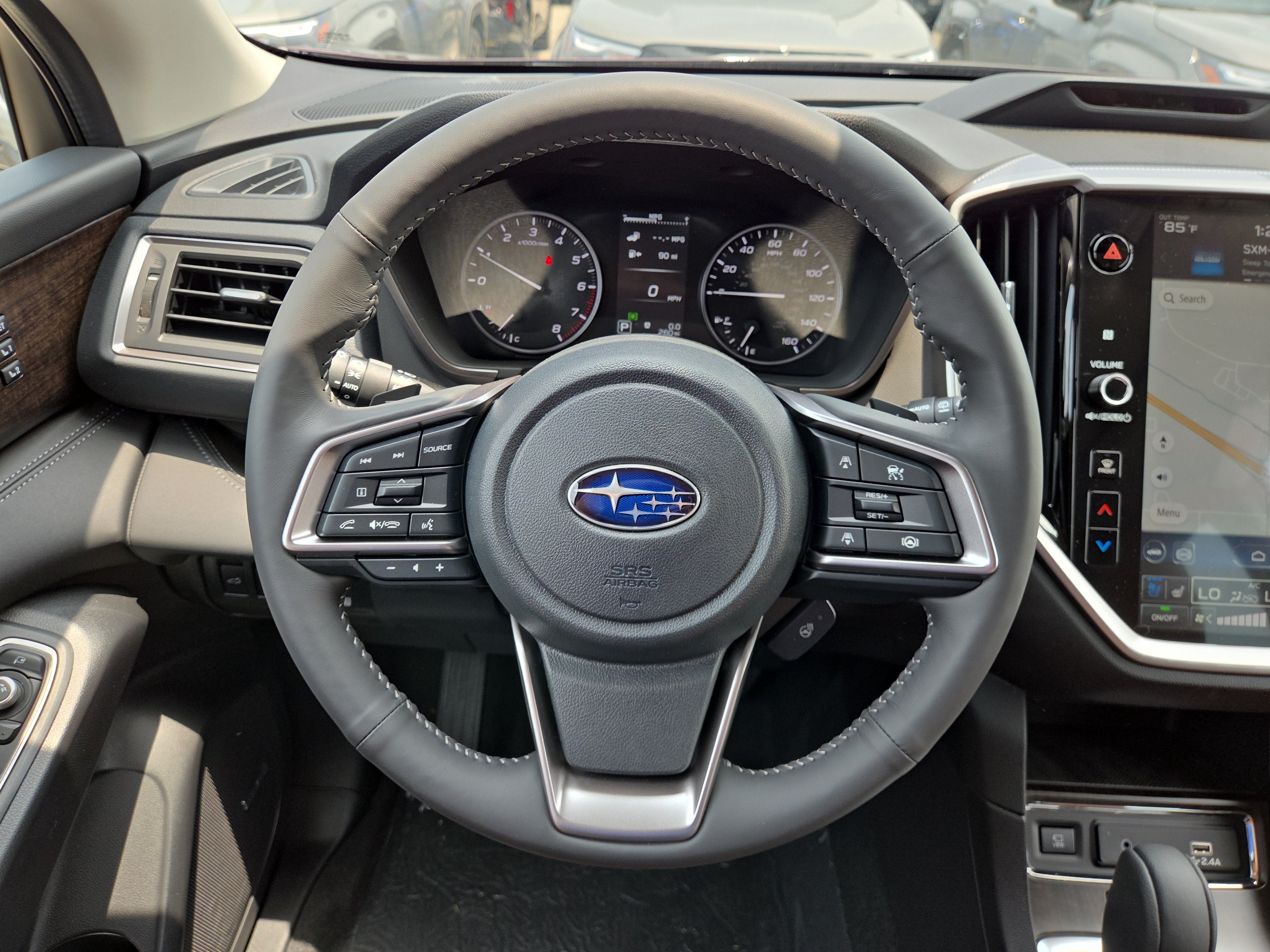 2026 Subaru ASCENT Touring 7-Passenger