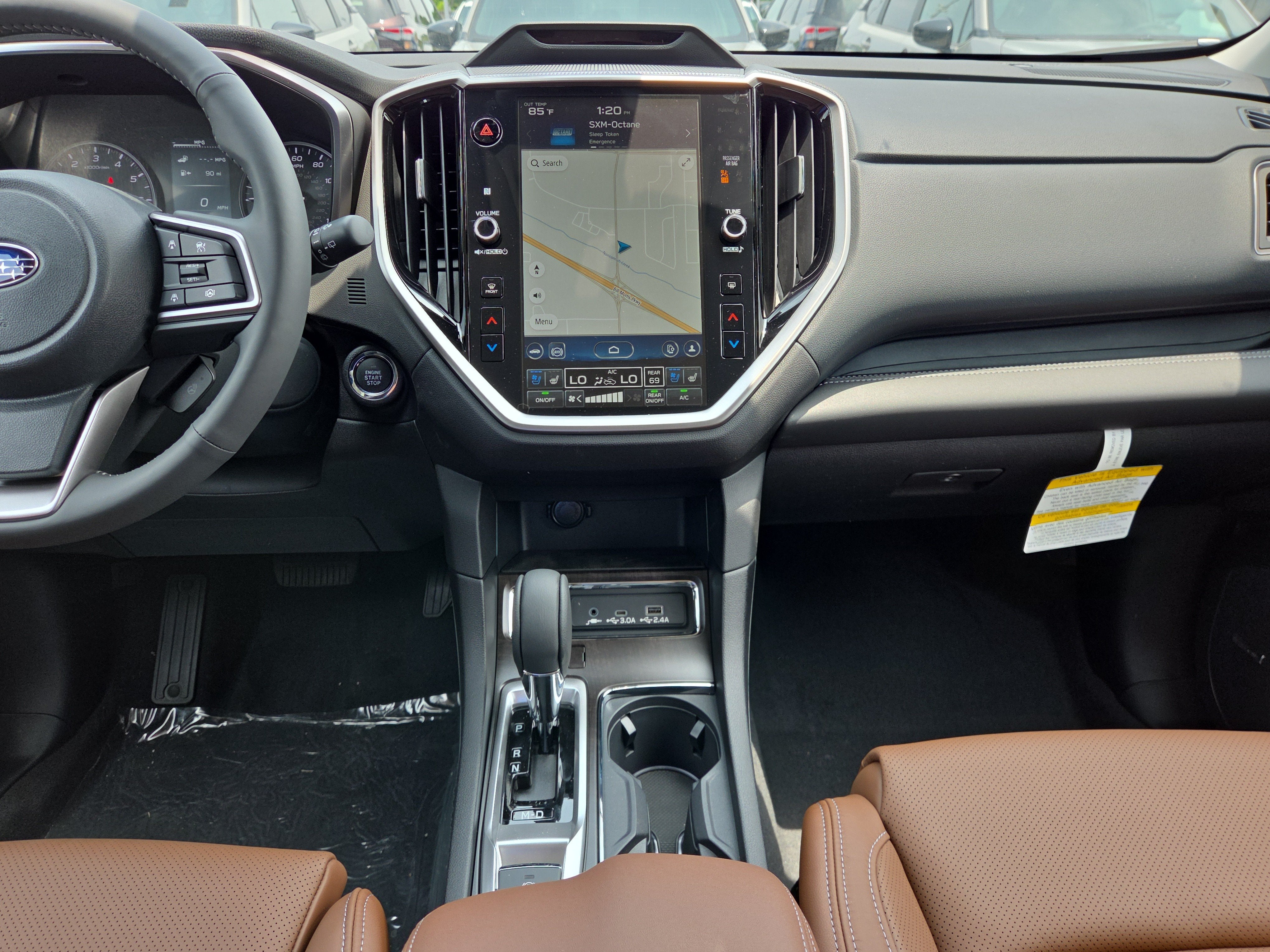 2026 Subaru ASCENT Touring 7-Passenger