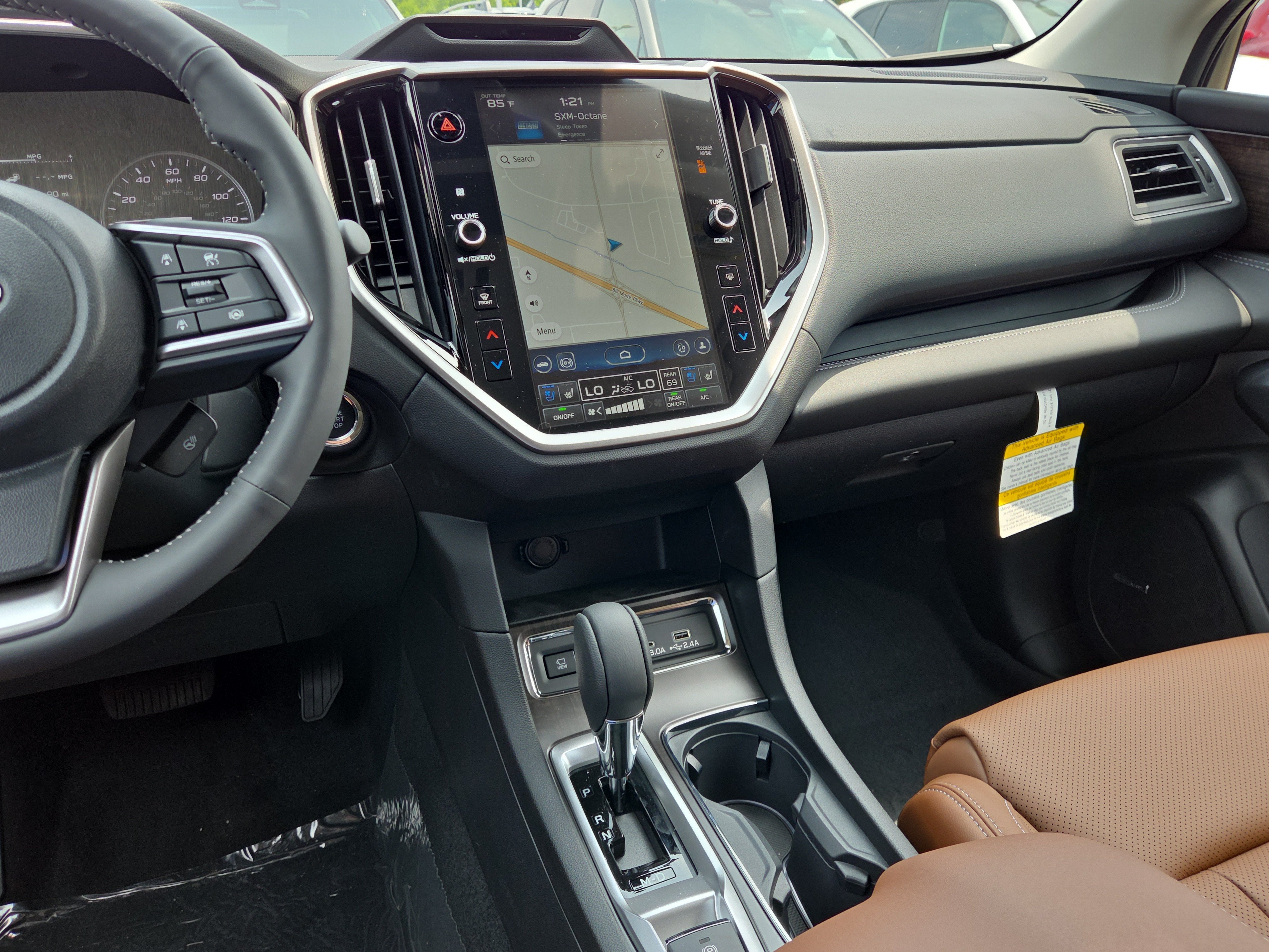 2026 Subaru ASCENT Touring 7-Passenger