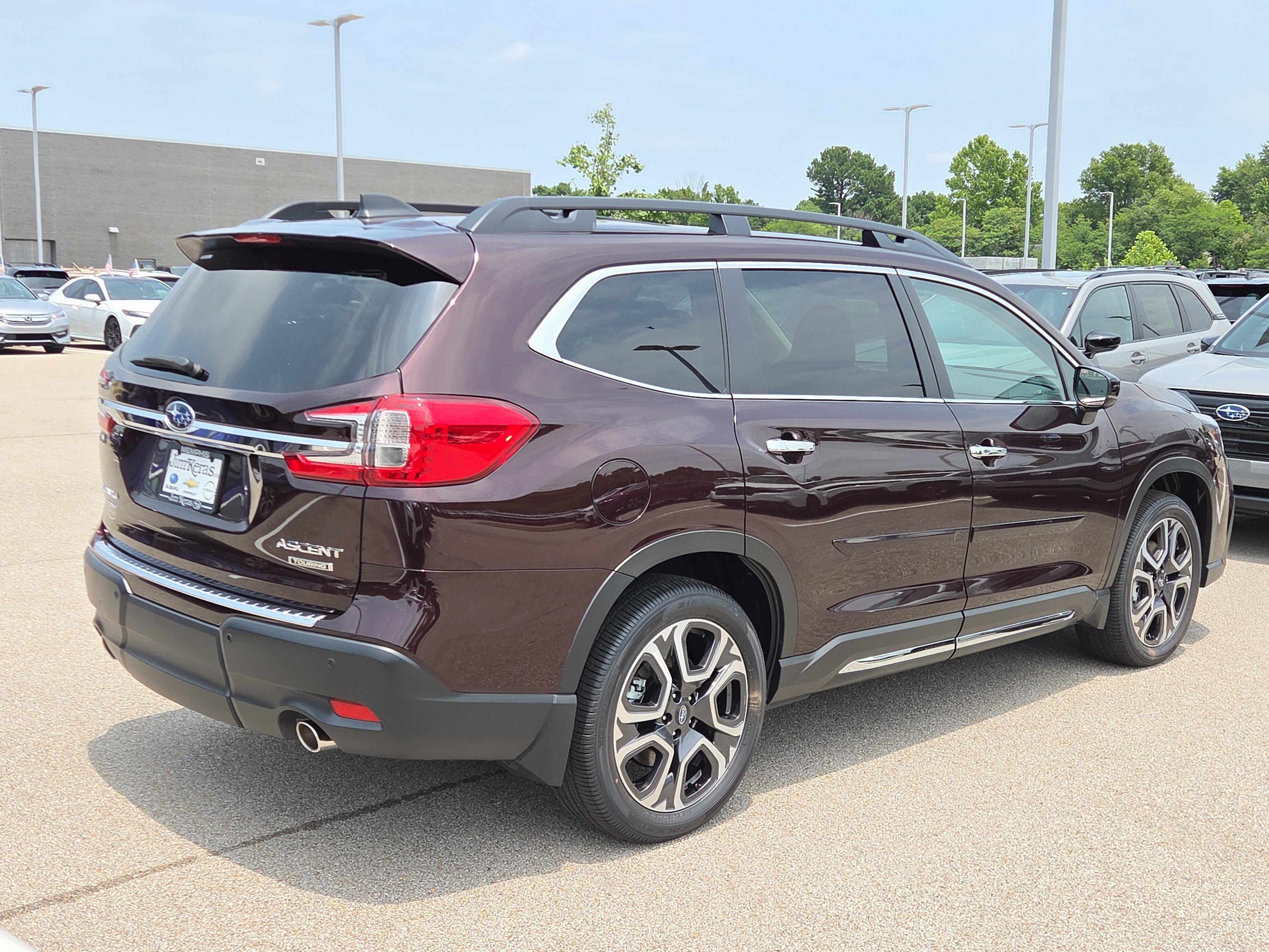 2026 Subaru ASCENT Touring 7-Passenger