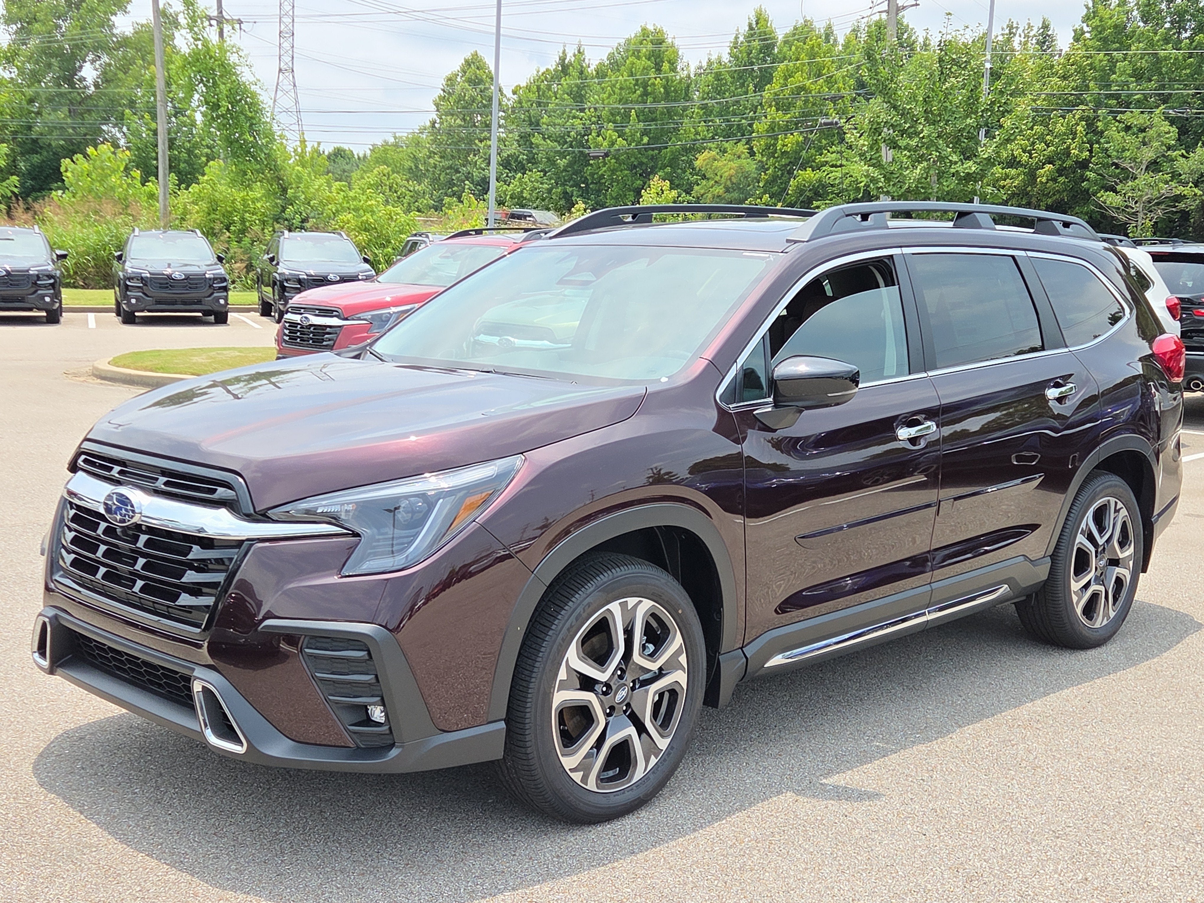 2026 Subaru ASCENT Touring 7-Passenger