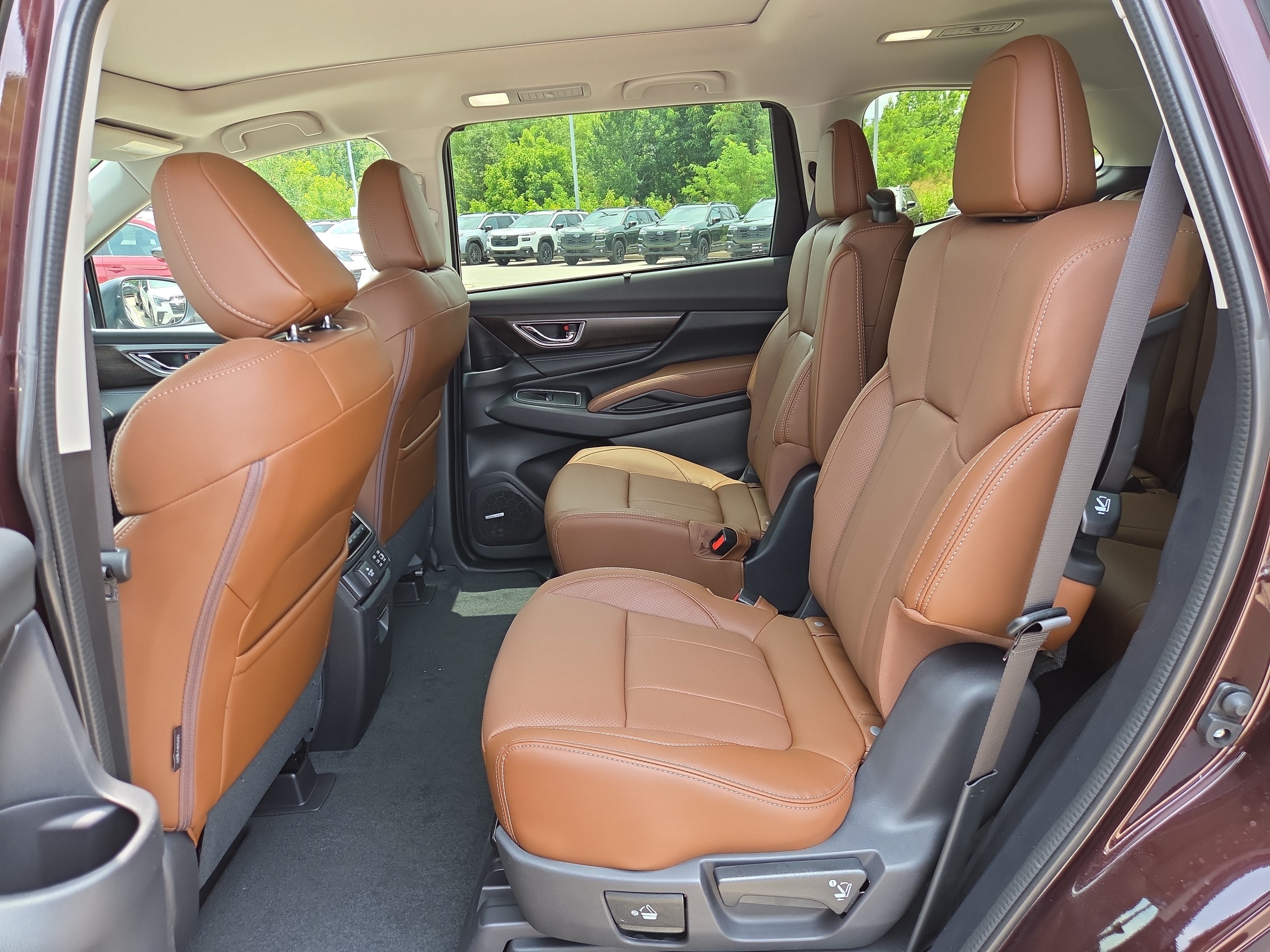 2026 Subaru ASCENT Touring 7-Passenger