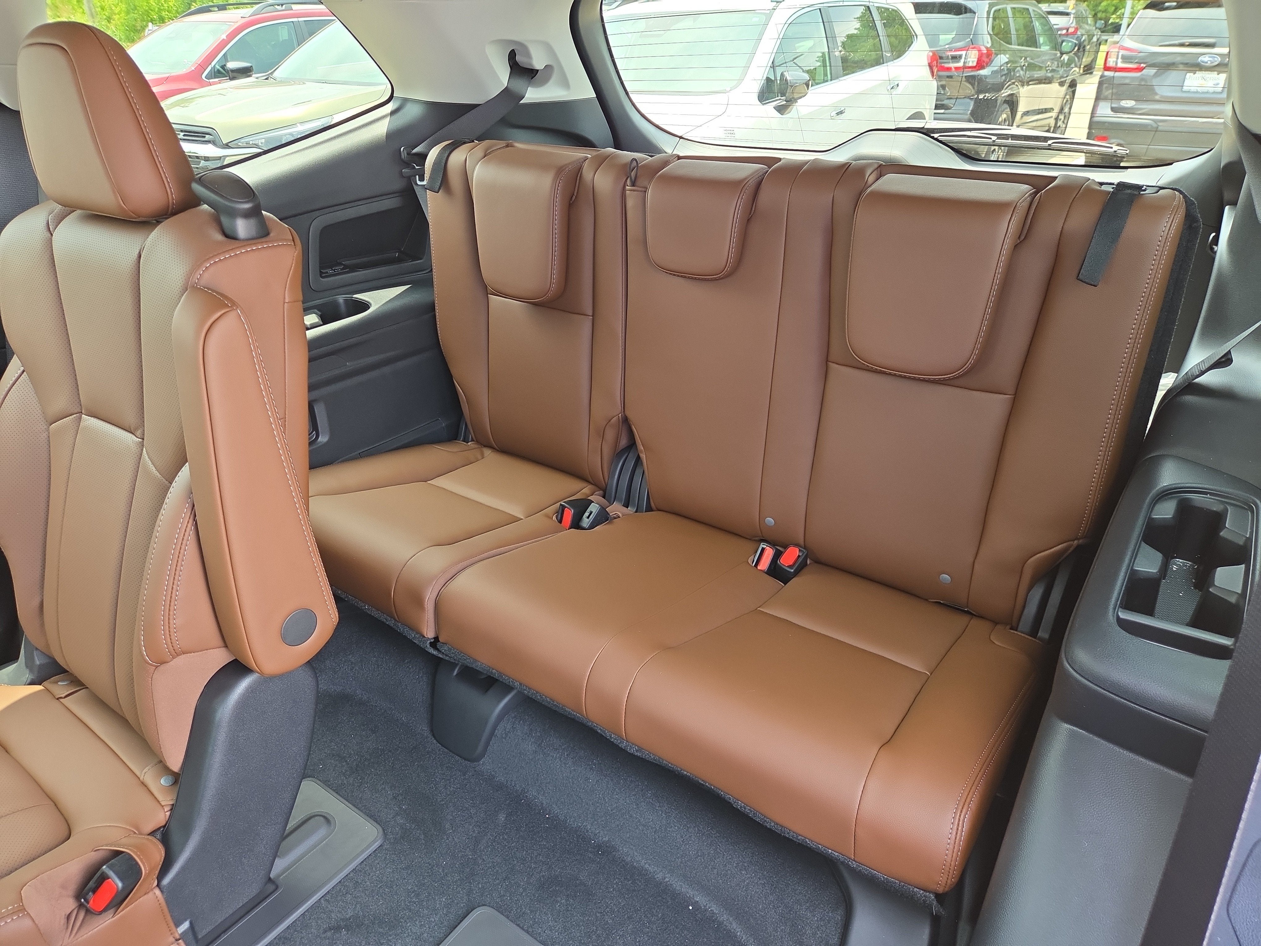 2026 Subaru ASCENT Touring 7-Passenger