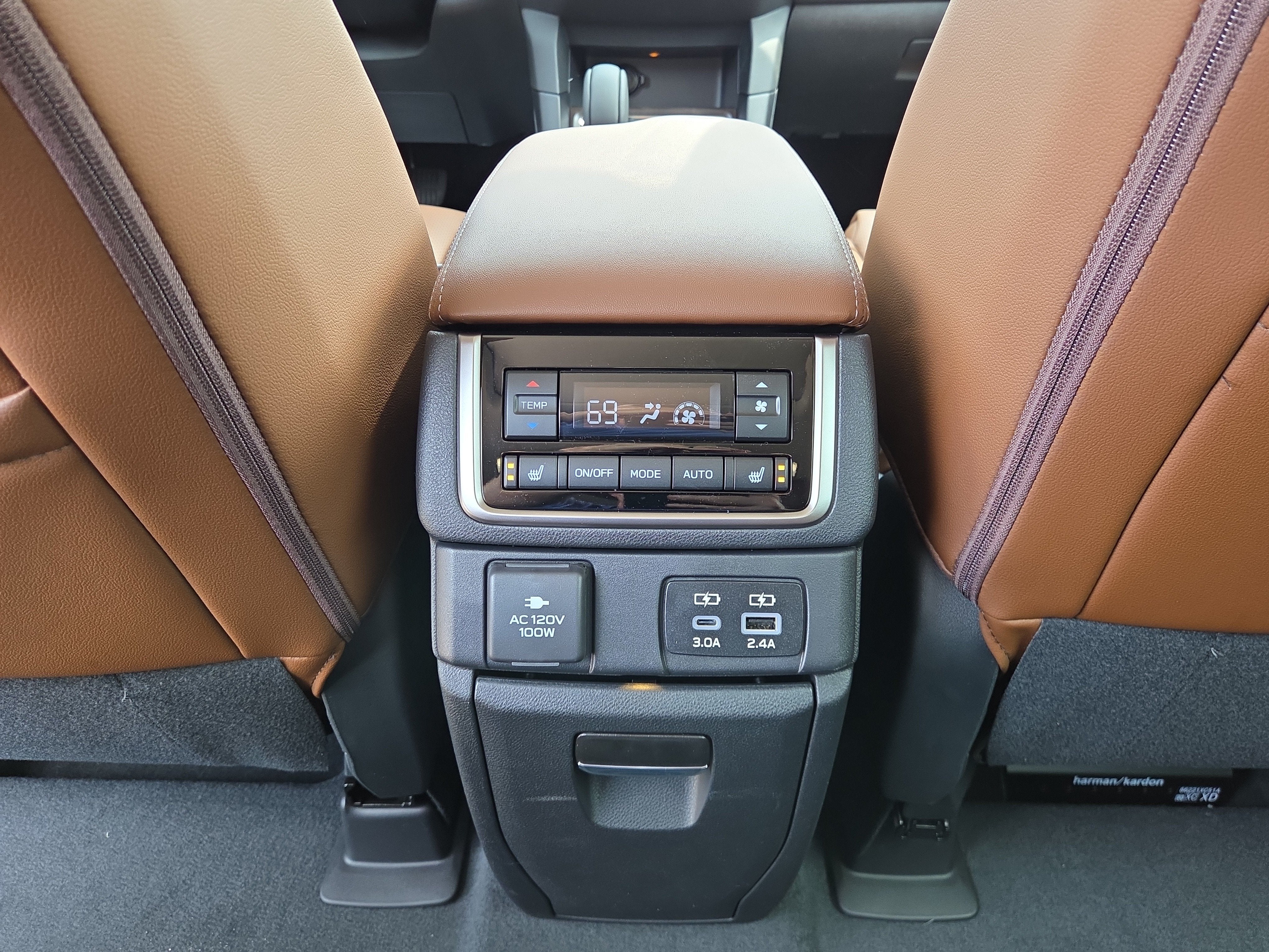 2026 Subaru ASCENT Touring 7-Passenger