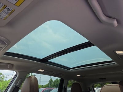 2026 Subaru ASCENT Touring 7-Passenger