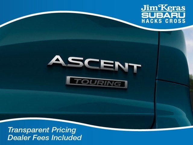2027 Subaru ASCENT Touring 7-Passenger