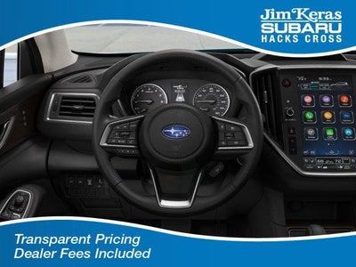 2027 Subaru ASCENT Touring 7-Passenger