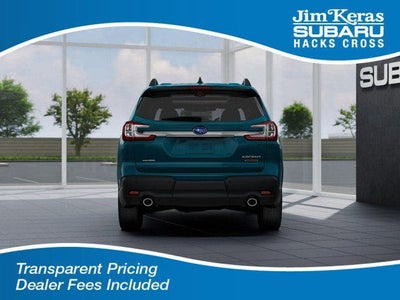 2027 Subaru ASCENT Touring 7-Passenger