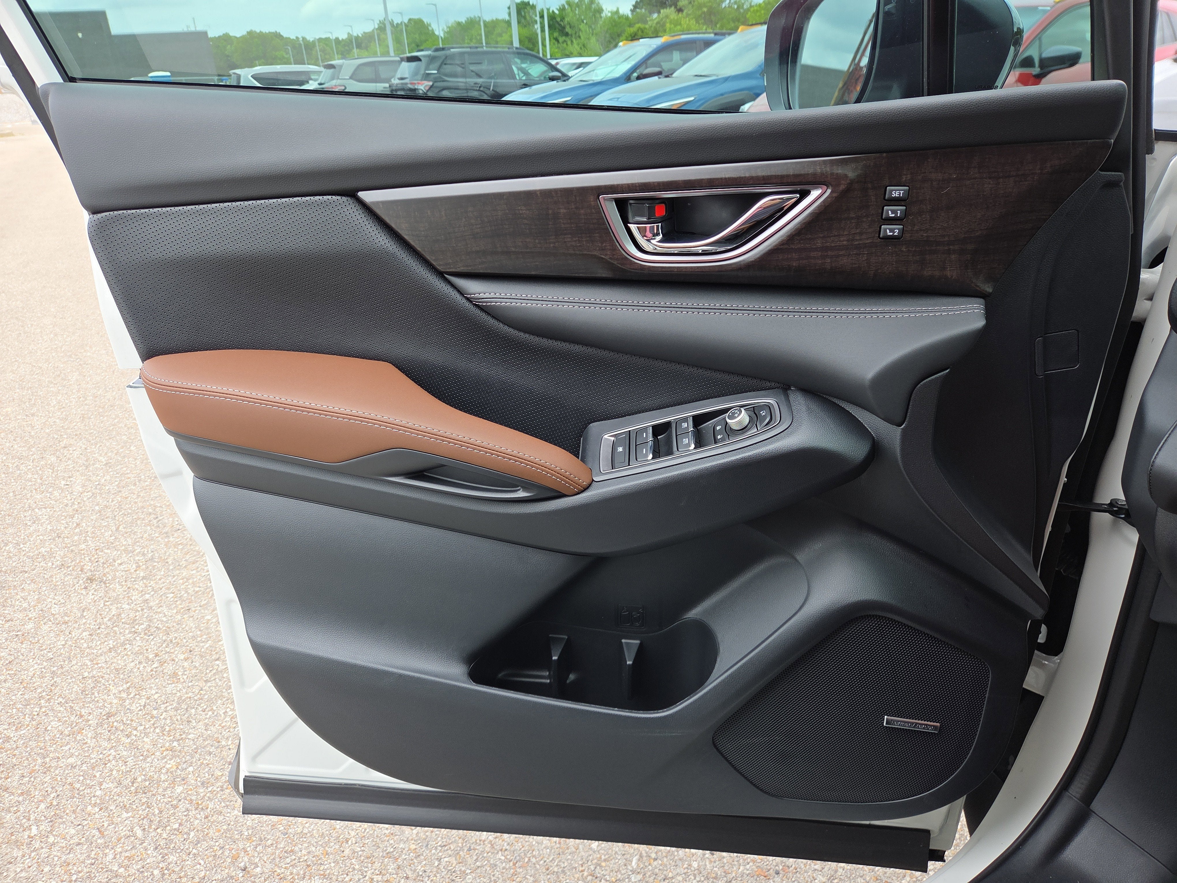 2026 Subaru ASCENT Touring 7-Passenger