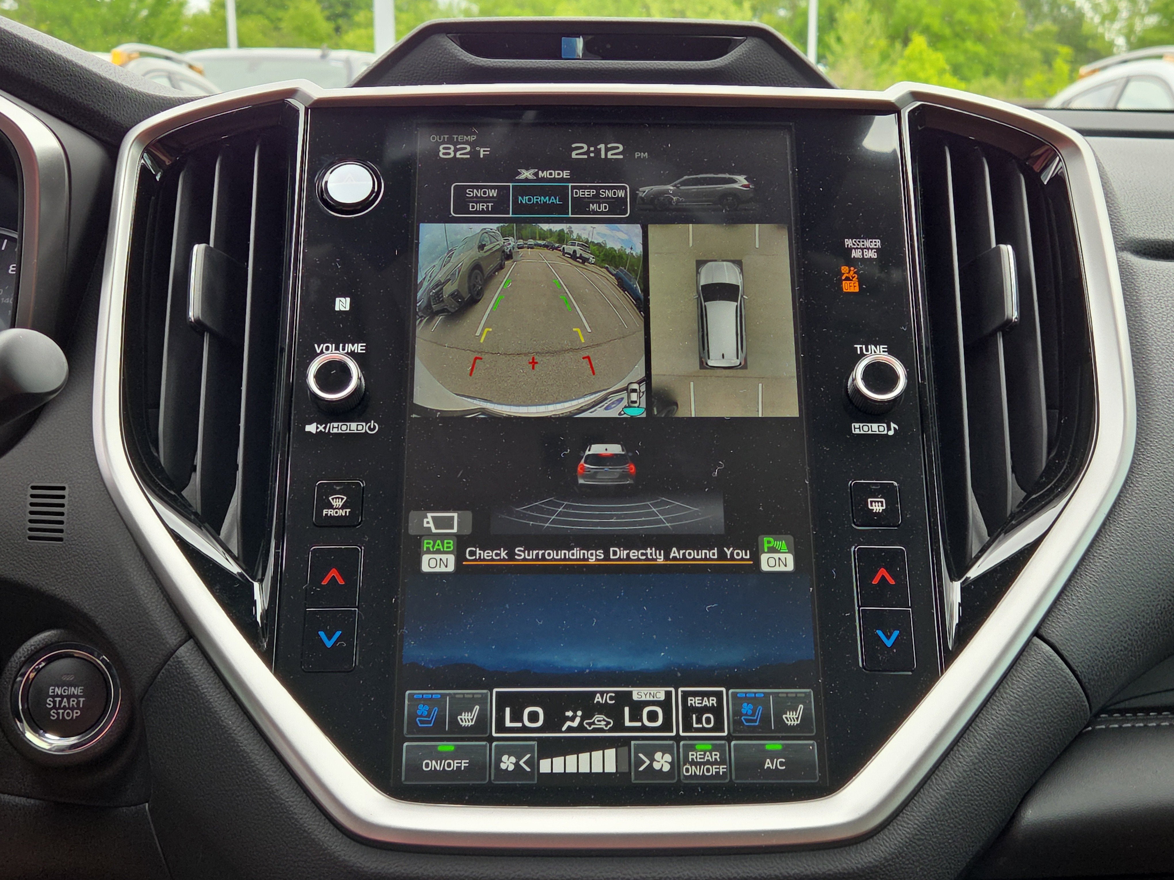 2026 Subaru ASCENT Touring 7-Passenger