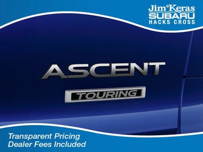 2026 Subaru ASCENT Touring 7-Passenger