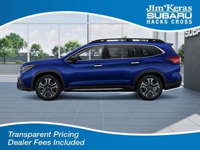 2026 Subaru ASCENT Touring 7-Passenger