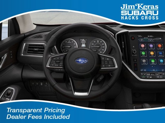 2027 Subaru ASCENT Touring 7-Passenger