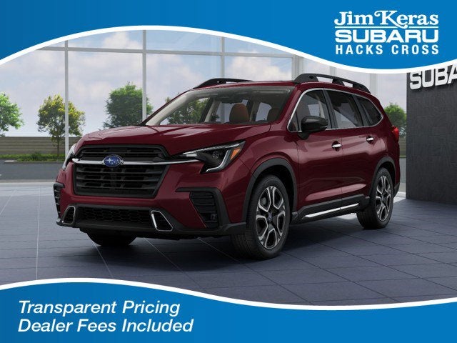 2027 Subaru ASCENT Touring 7-Passenger