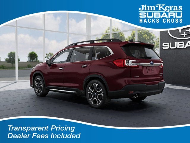 2027 Subaru ASCENT Touring 7-Passenger