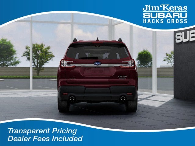 2027 Subaru ASCENT Touring 7-Passenger