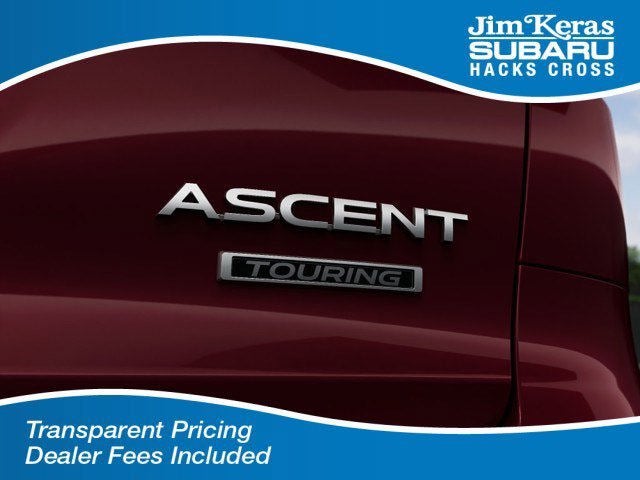 2027 Subaru ASCENT Touring 7-Passenger