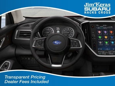2027 Subaru ASCENT Touring 7-Passenger