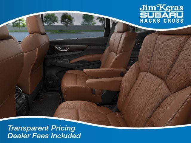 2027 Subaru ASCENT Touring 7-Passenger