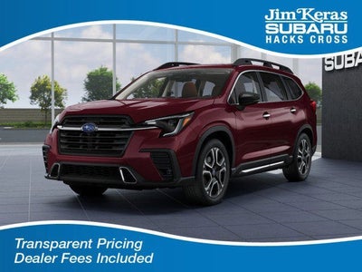 2027 Subaru ASCENT Touring 7-Passenger