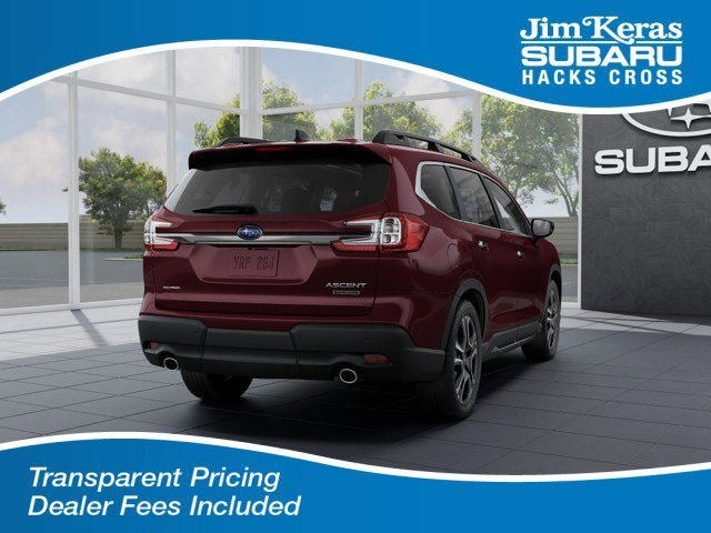 2027 Subaru ASCENT Touring 7-Passenger