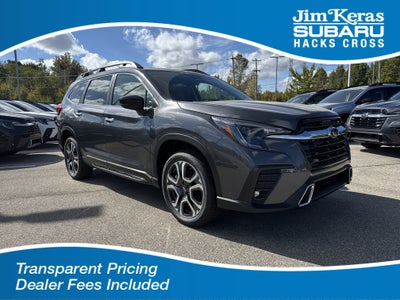 2027 Subaru ASCENT Touring 7-Passenger