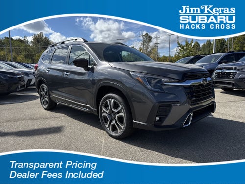 2027 Subaru ASCENT Touring 7-Passenger