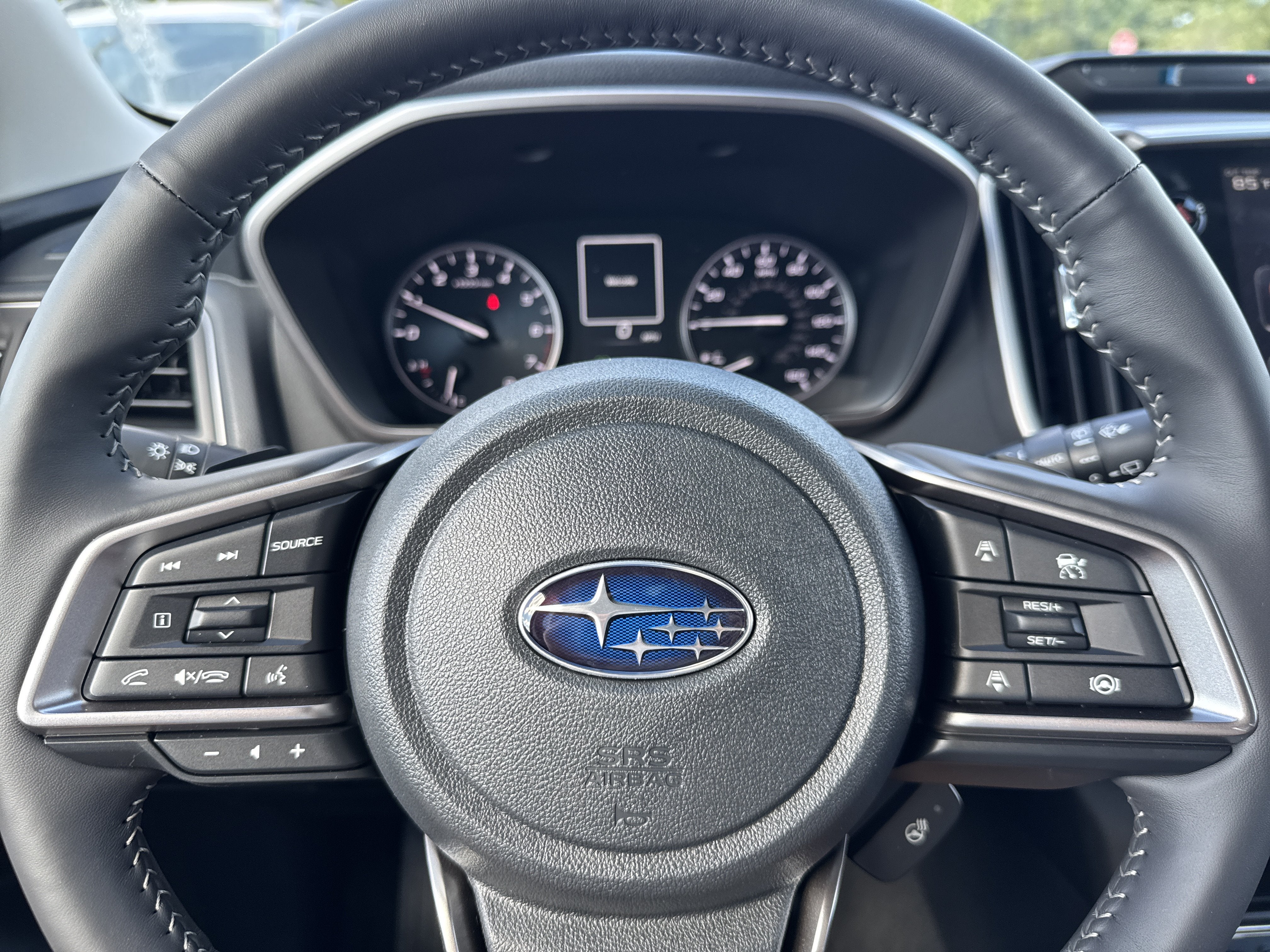 2027 Subaru ASCENT Touring 7-Passenger
