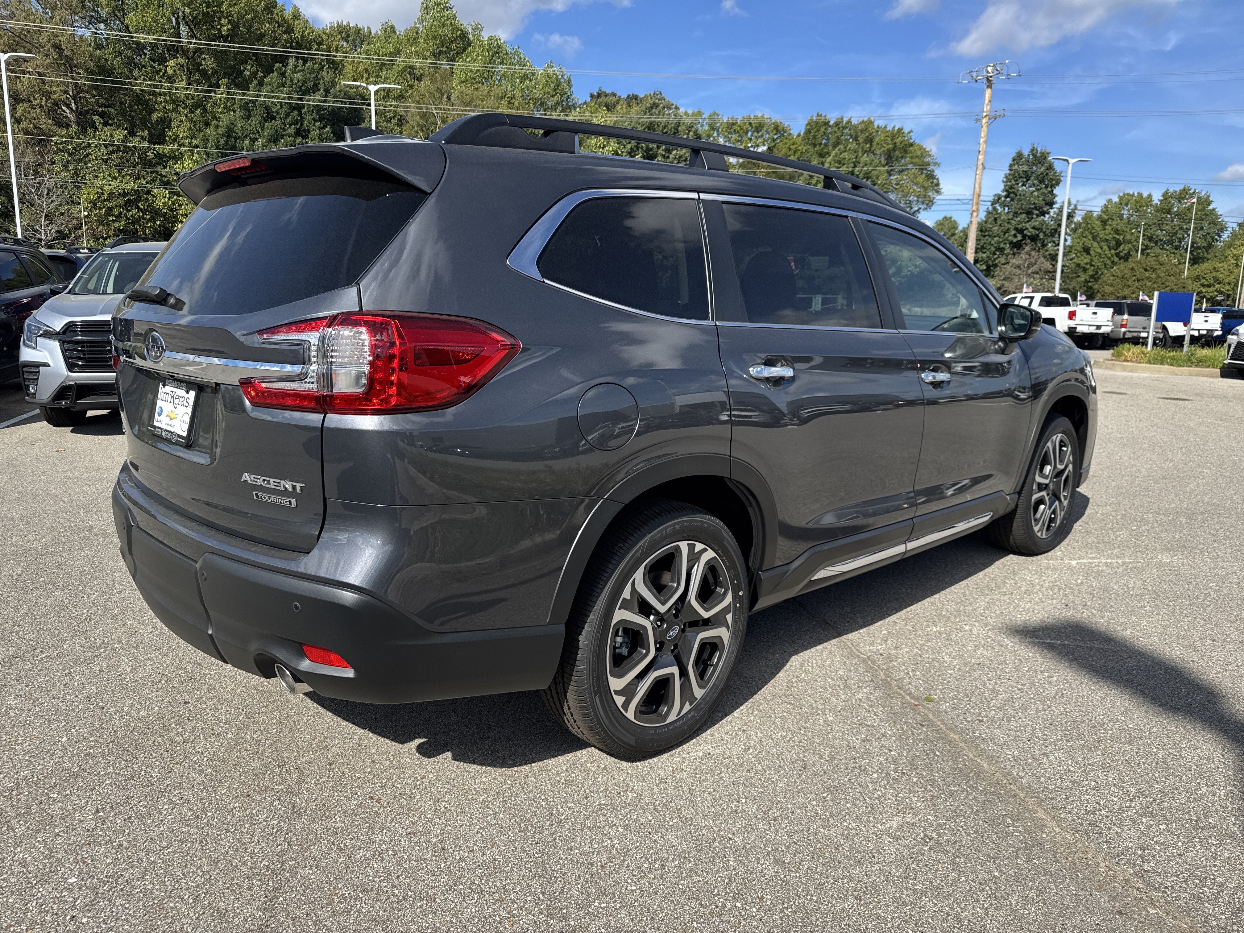 2027 Subaru ASCENT Touring 7-Passenger