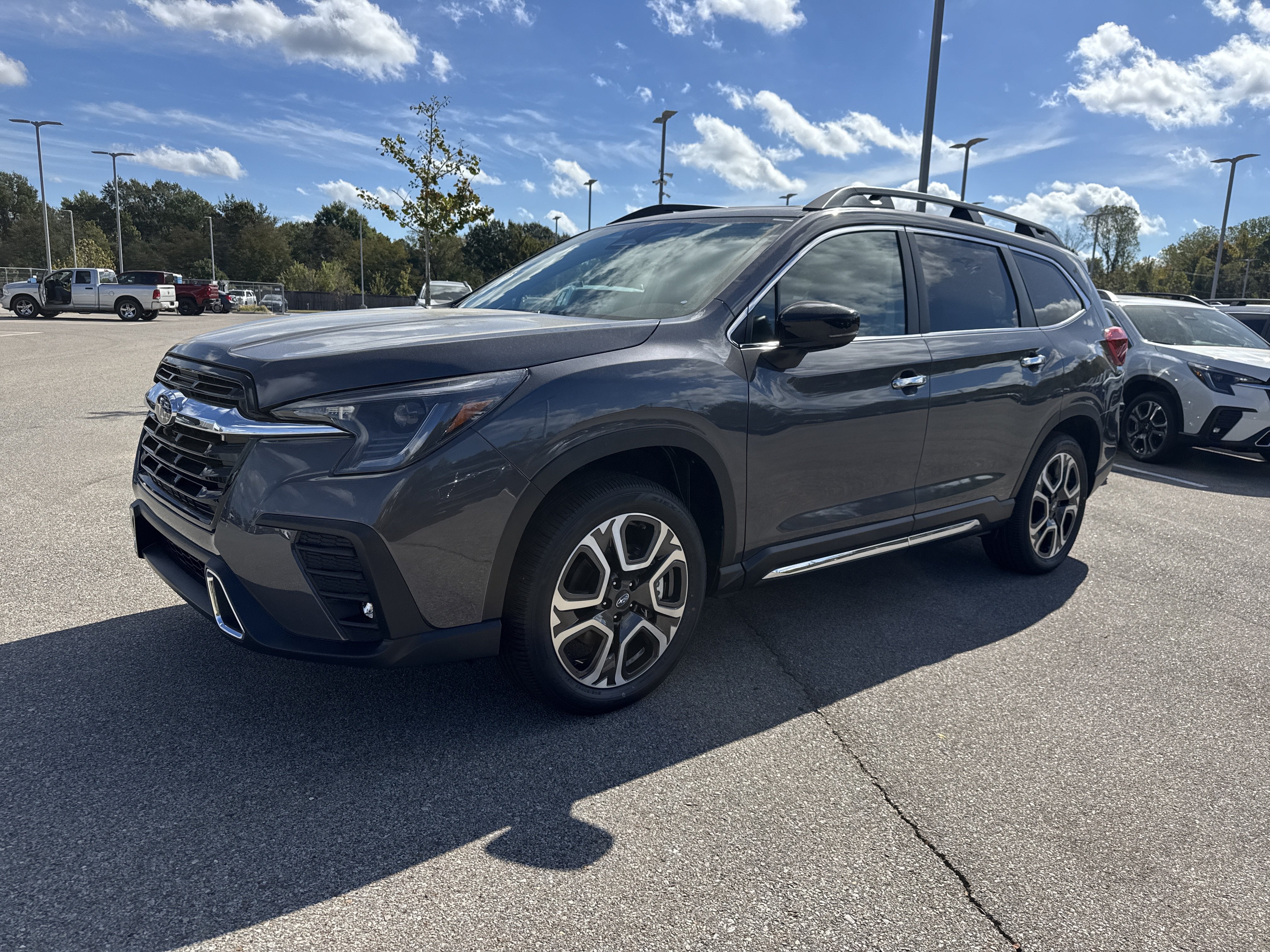 2027 Subaru ASCENT Touring 7-Passenger