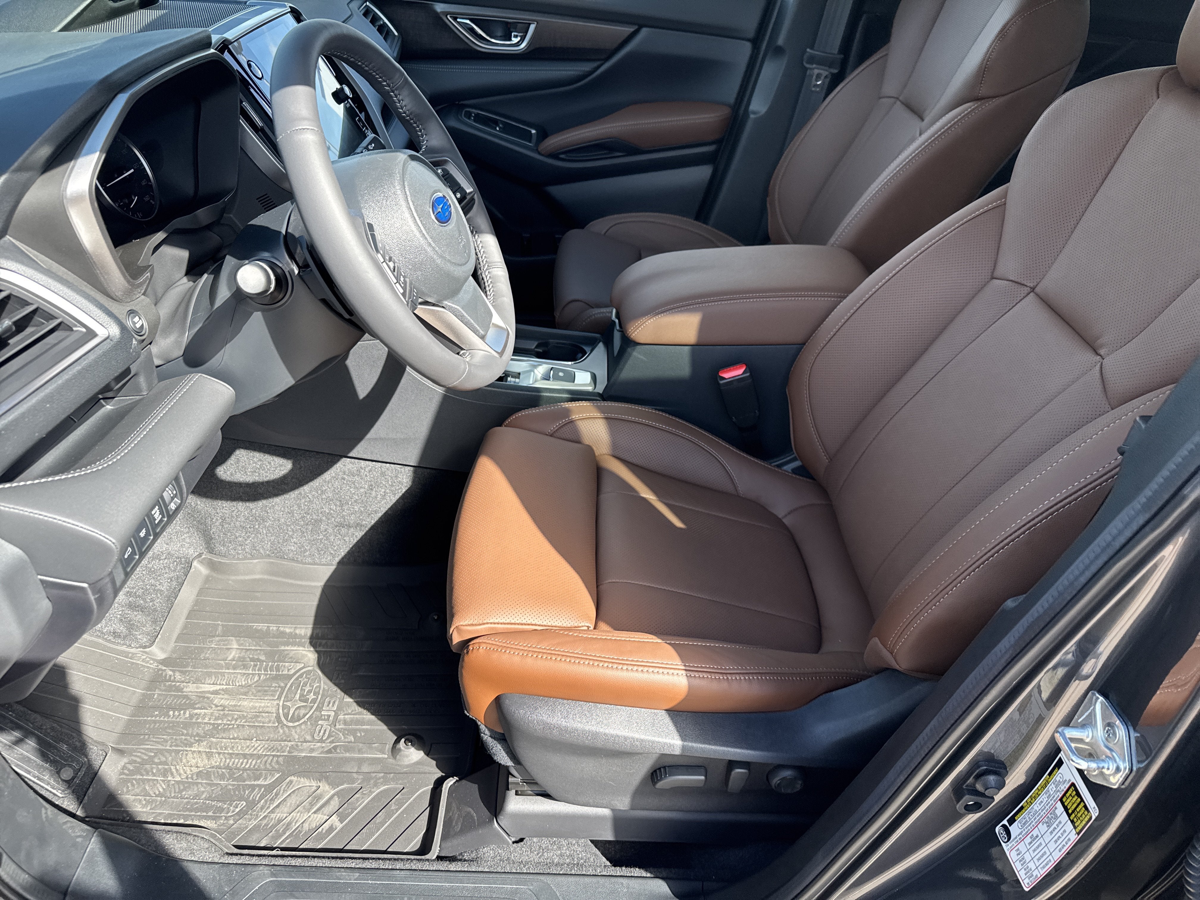 2027 Subaru ASCENT Touring 7-Passenger