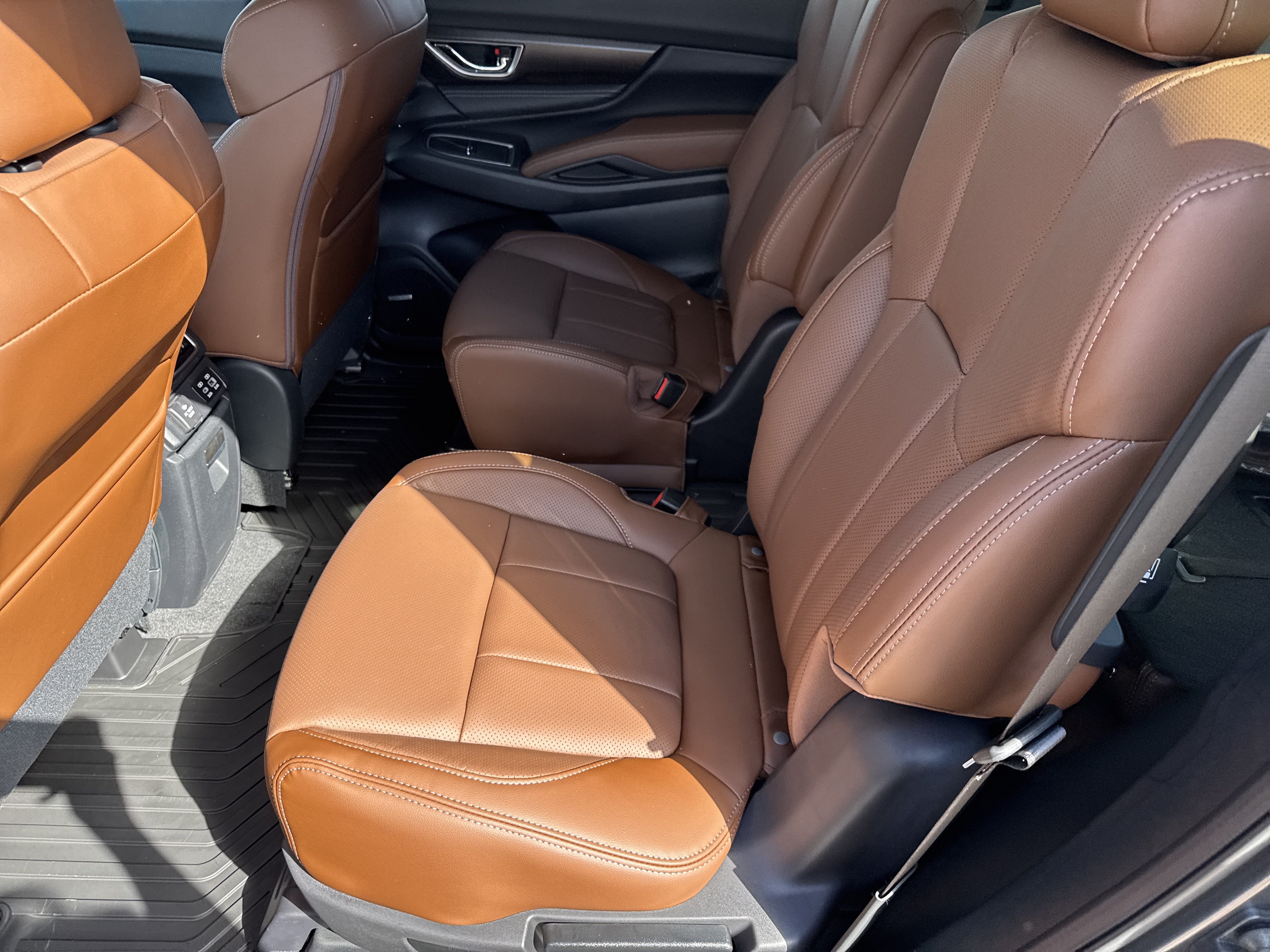 2027 Subaru ASCENT Touring 7-Passenger