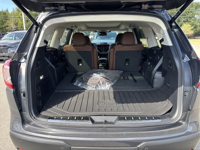 2027 Subaru ASCENT Touring 7-Passenger