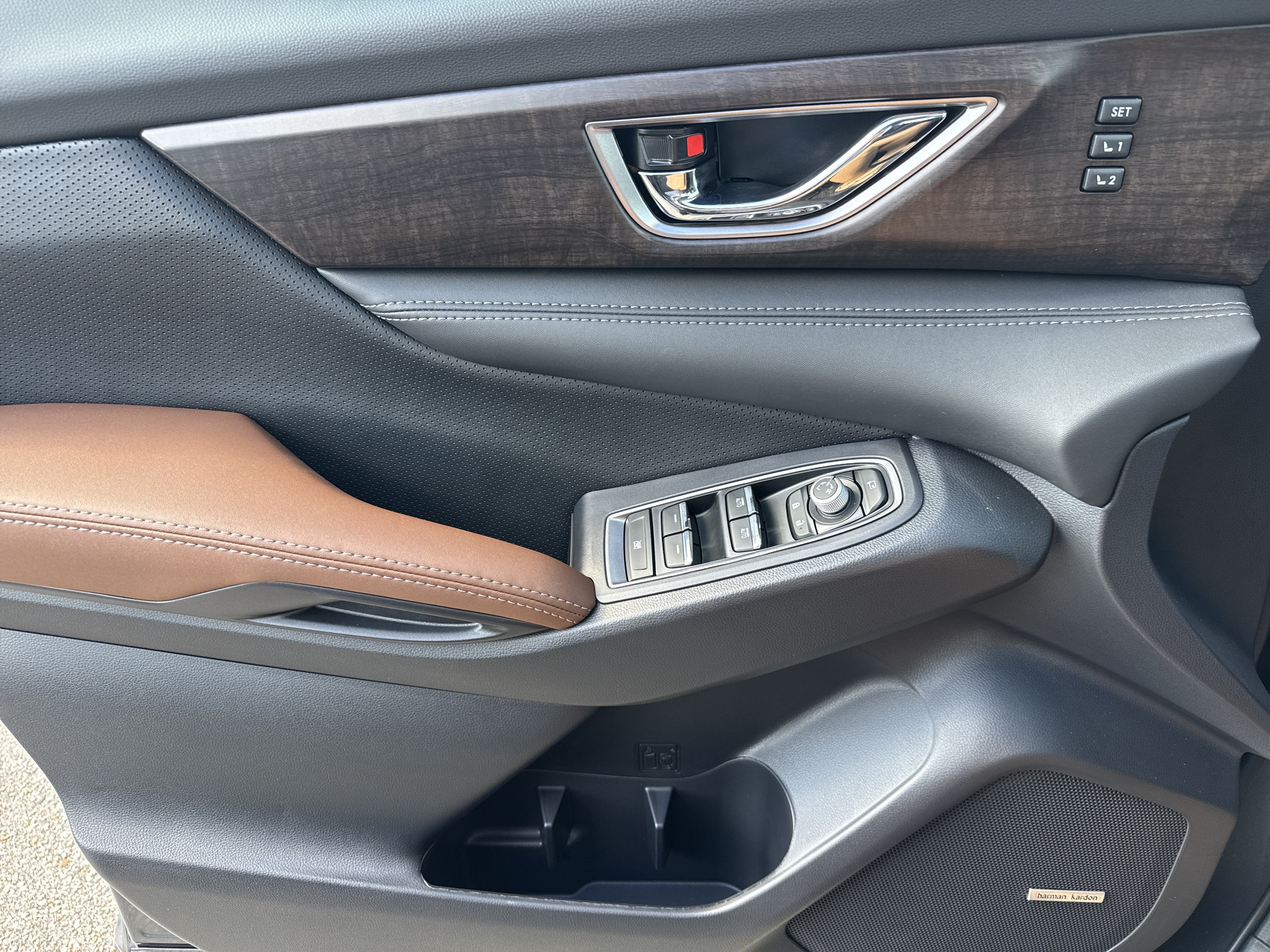 2027 Subaru ASCENT Touring 7-Passenger
