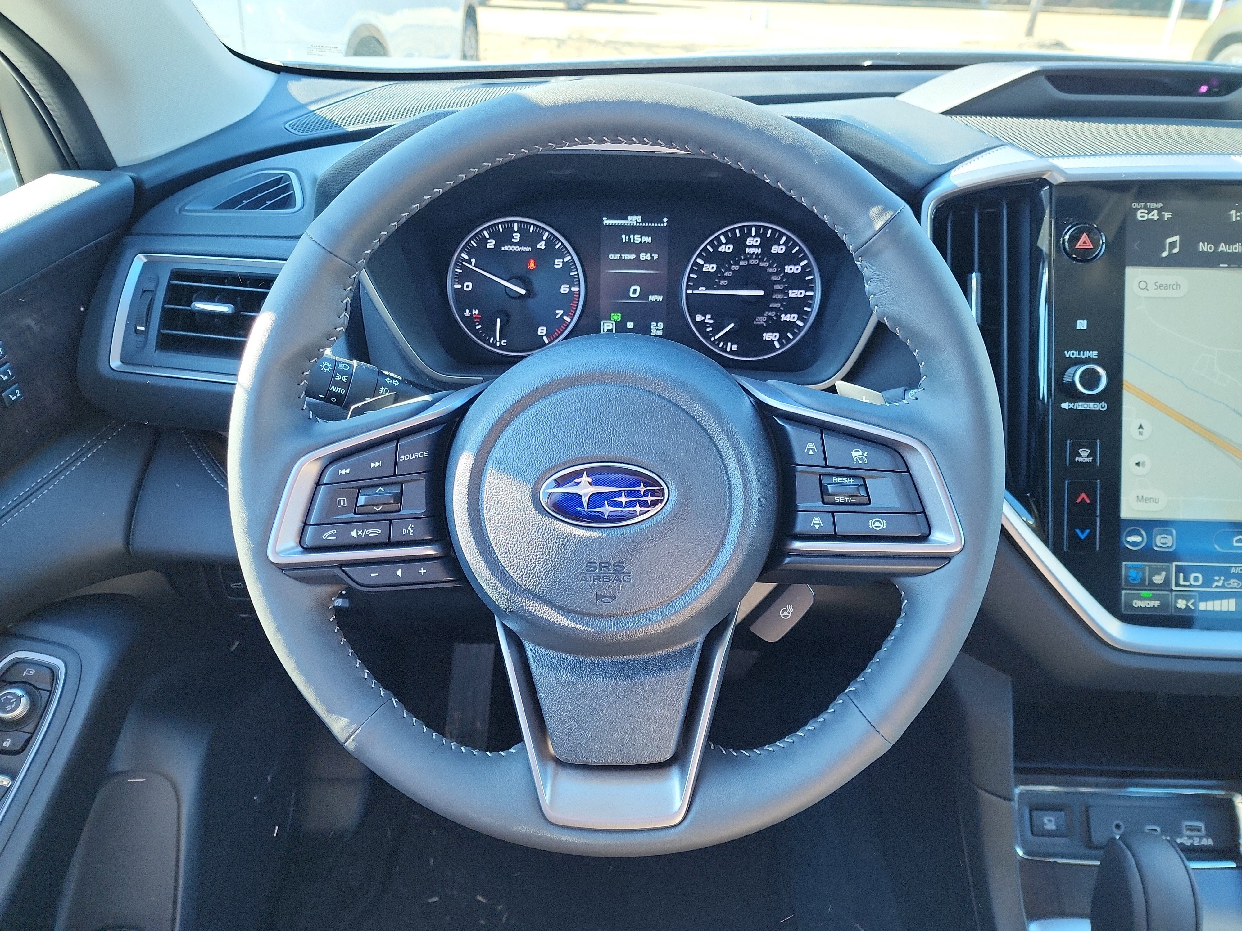 2026 Subaru ASCENT Touring 7-Passenger