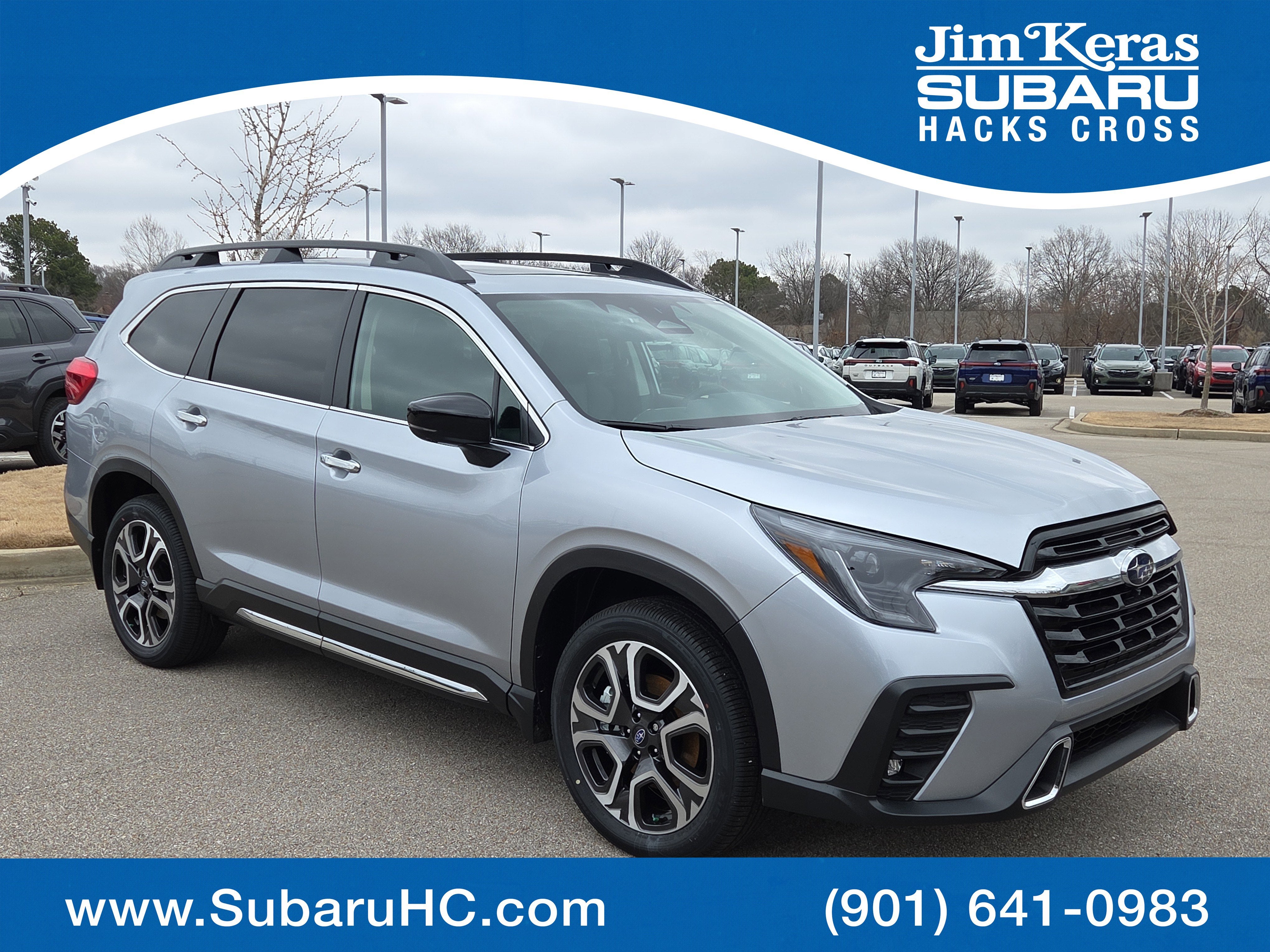 2026 Subaru ASCENT Touring 7-Passenger