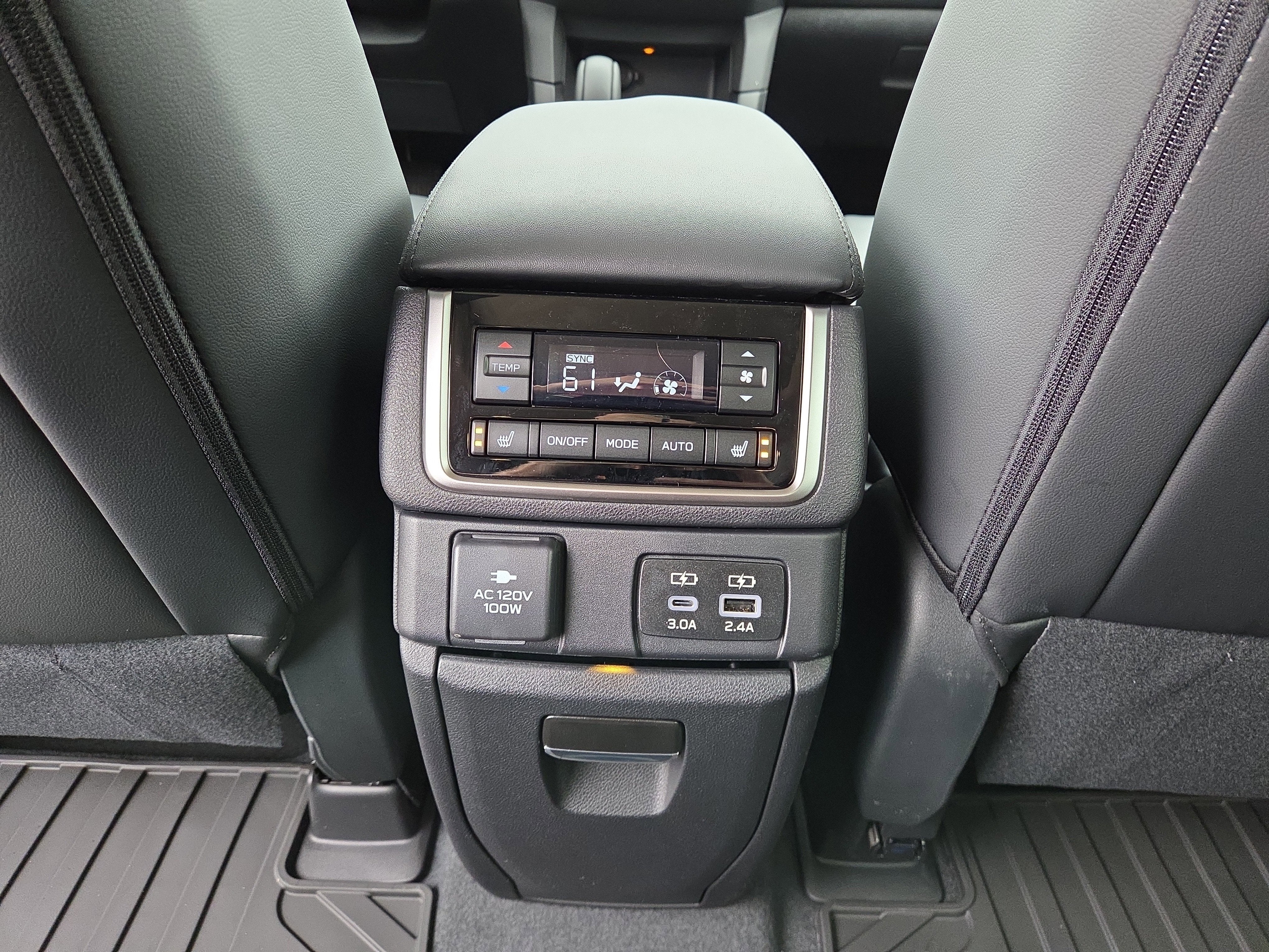 2026 Subaru ASCENT Touring 7-Passenger