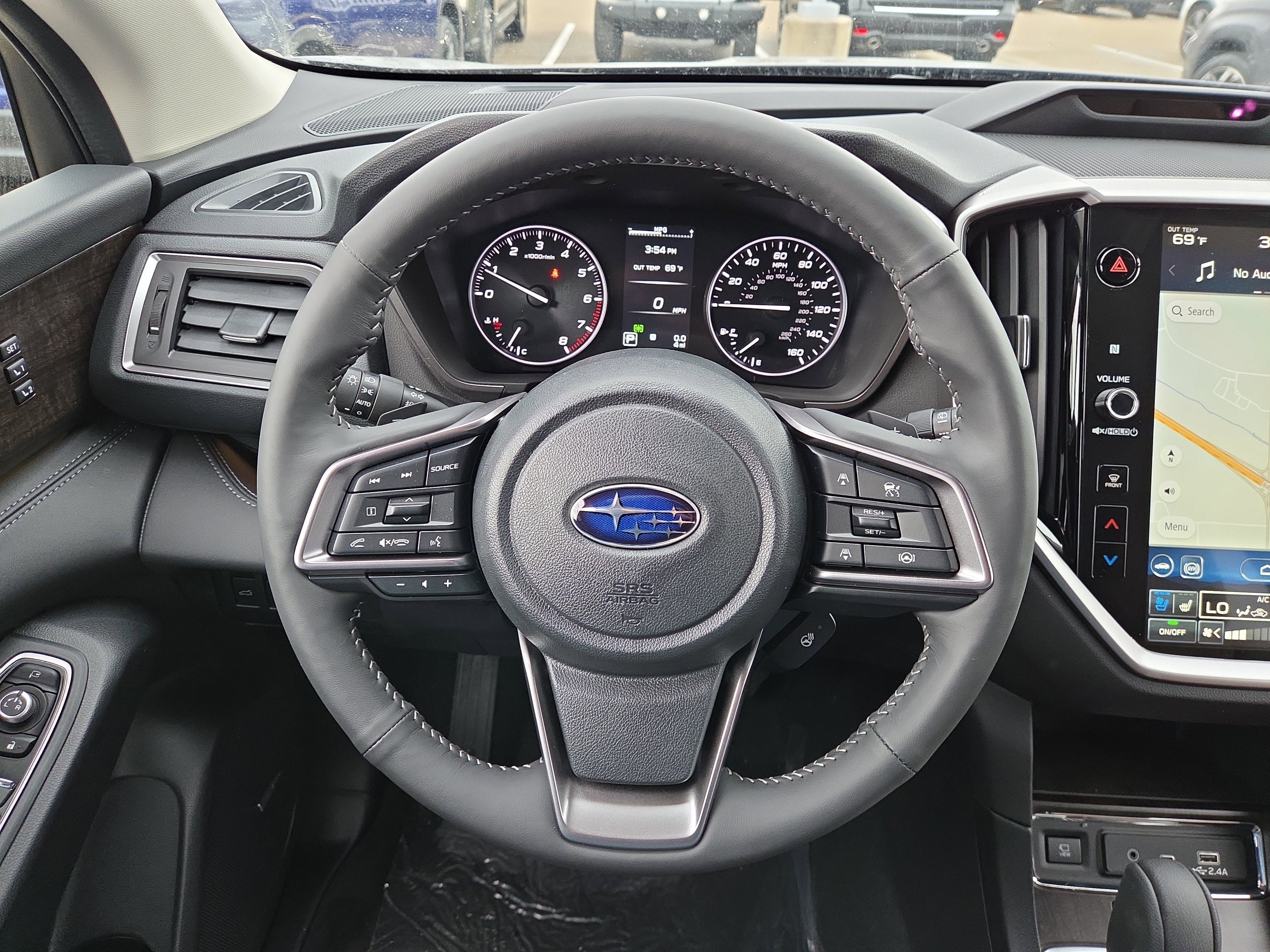 2026 Subaru ASCENT Touring 7-Passenger