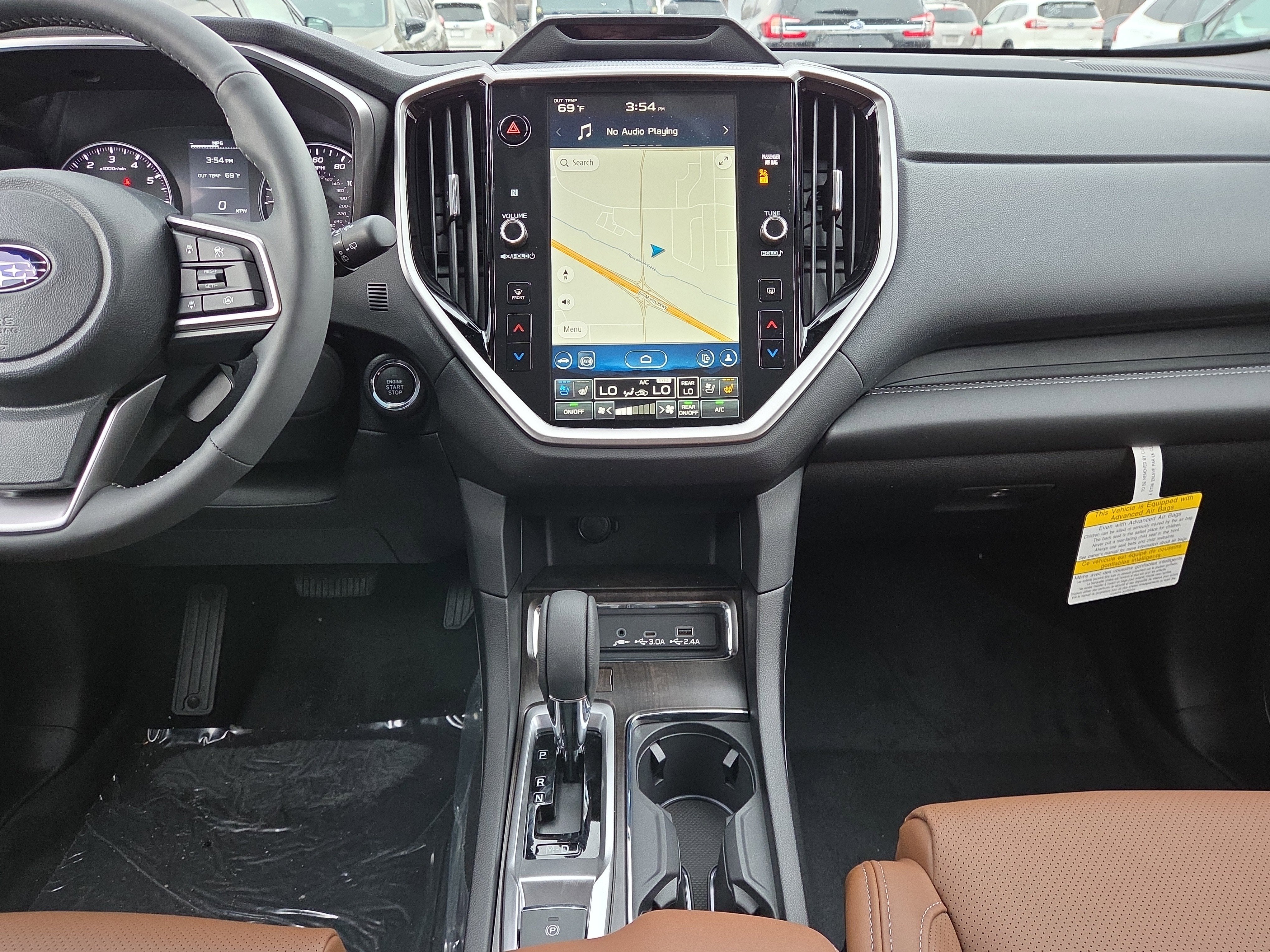 2026 Subaru ASCENT Touring 7-Passenger