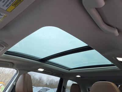 2026 Subaru ASCENT Touring 7-Passenger