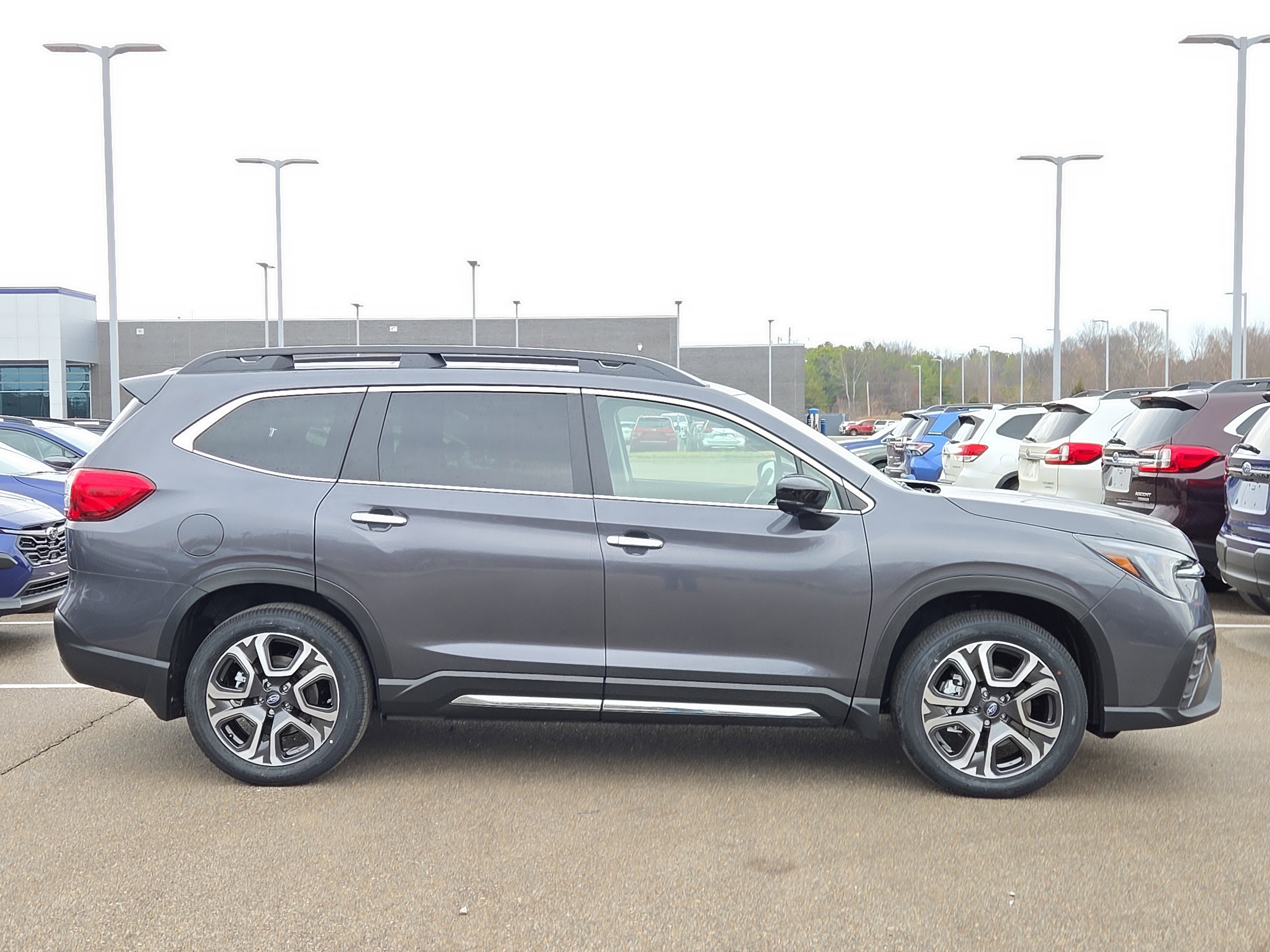 2026 Subaru ASCENT Touring 7-Passenger