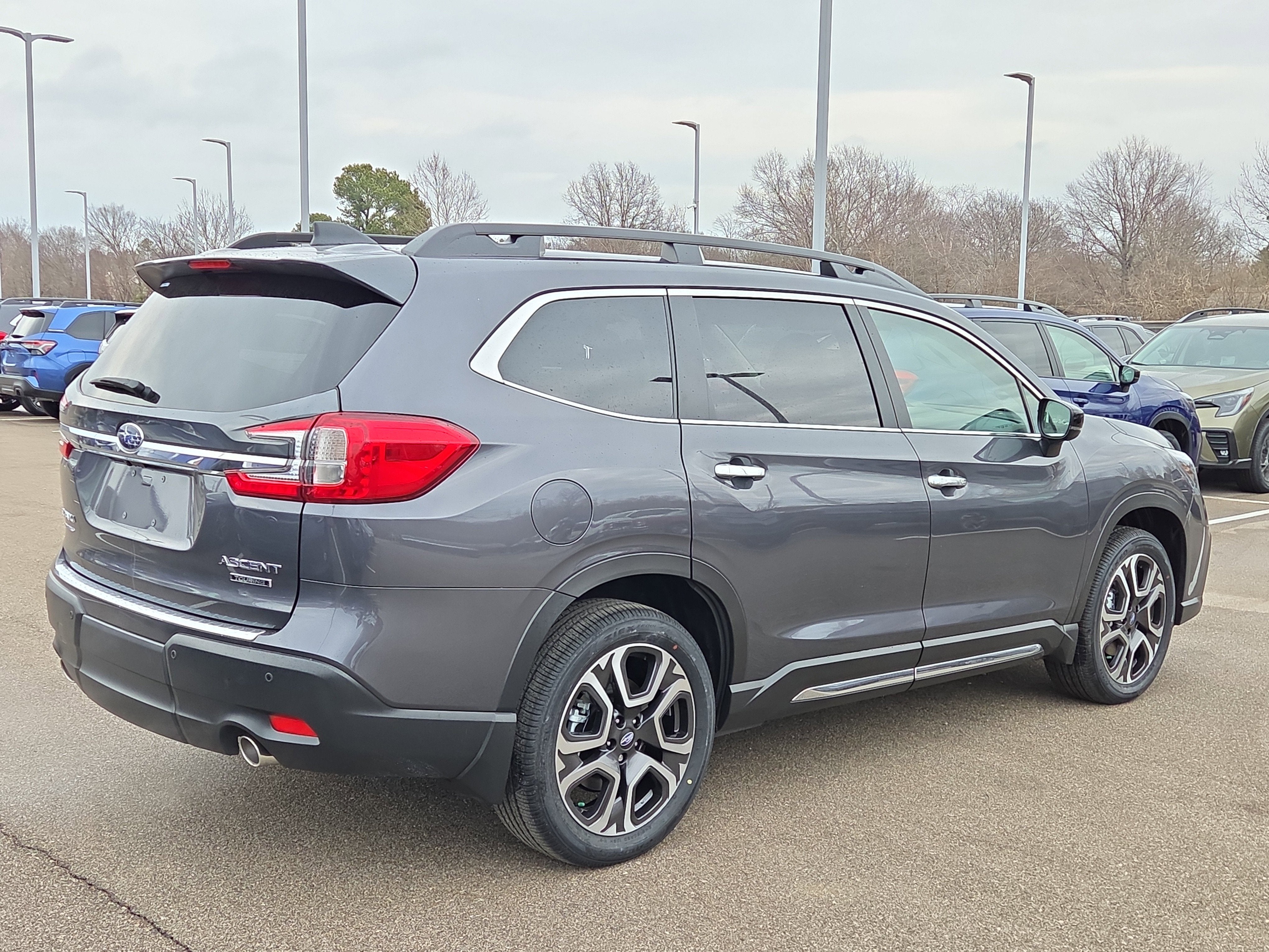 2026 Subaru ASCENT Touring 7-Passenger