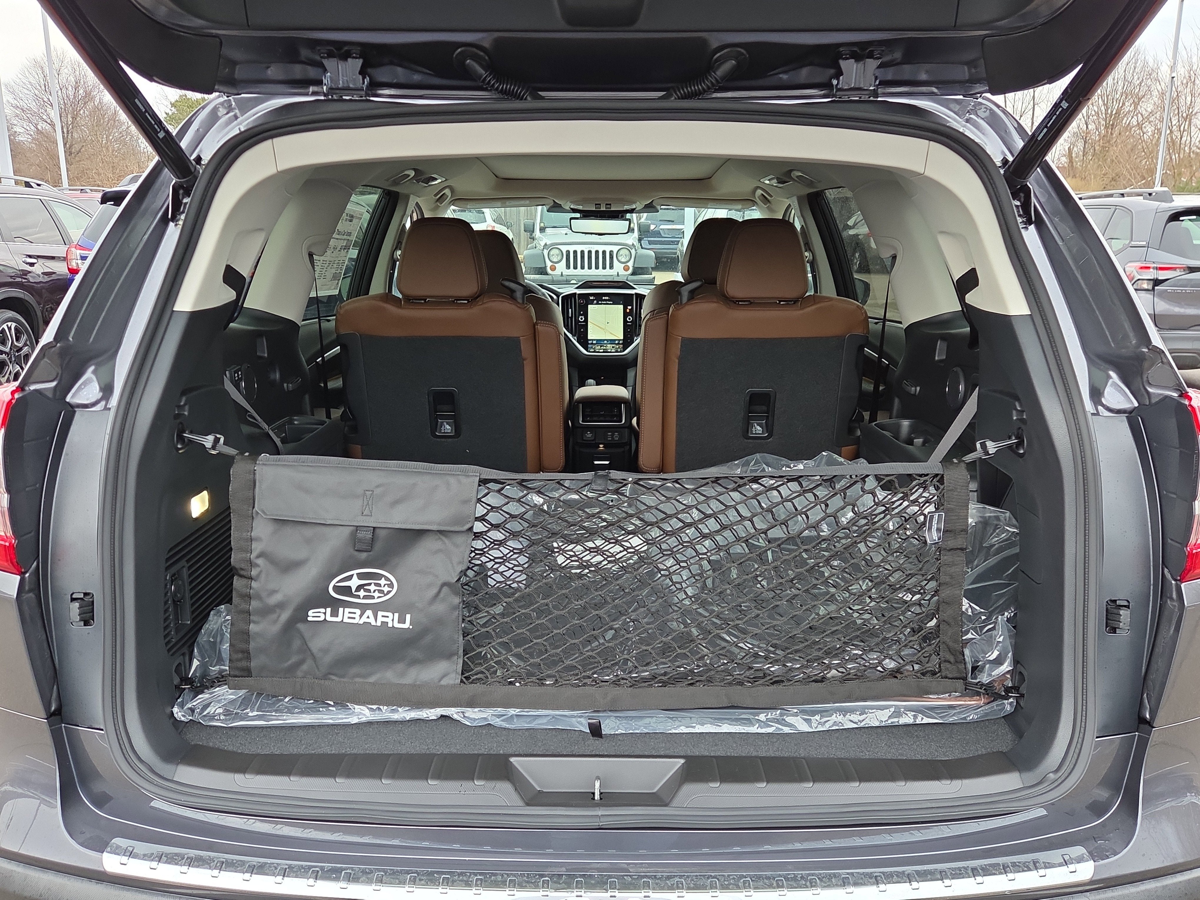 2026 Subaru ASCENT Touring 7-Passenger